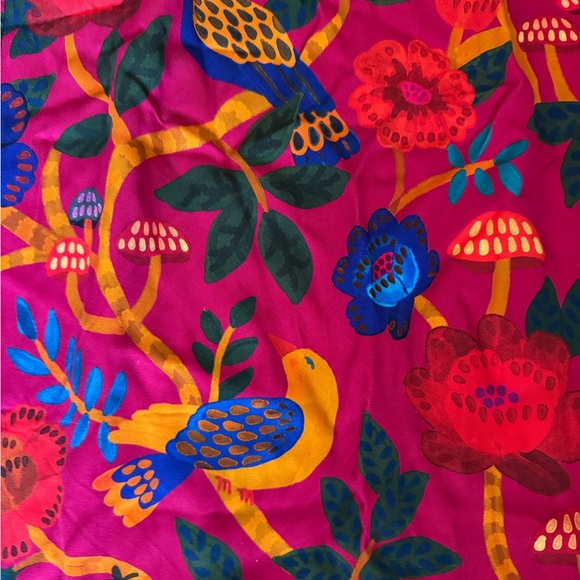 Farm Rio Multicolor Skirt - Picture 2 of 4